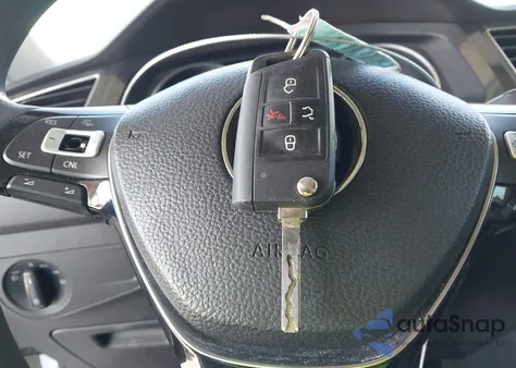 2018 Volkswagen Tiguan 2.0T S from USA, damaged, VIN 3VV1B7AX4JM024014